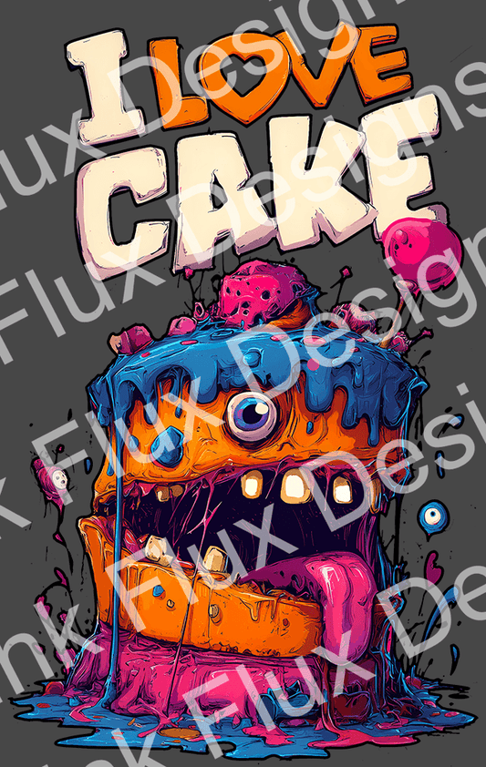 New Creation: I Love Cake II – More Sweet Chaos