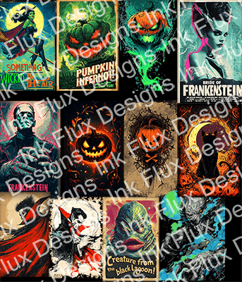 New Drop Preview: 12 Spooky Shirts for the First