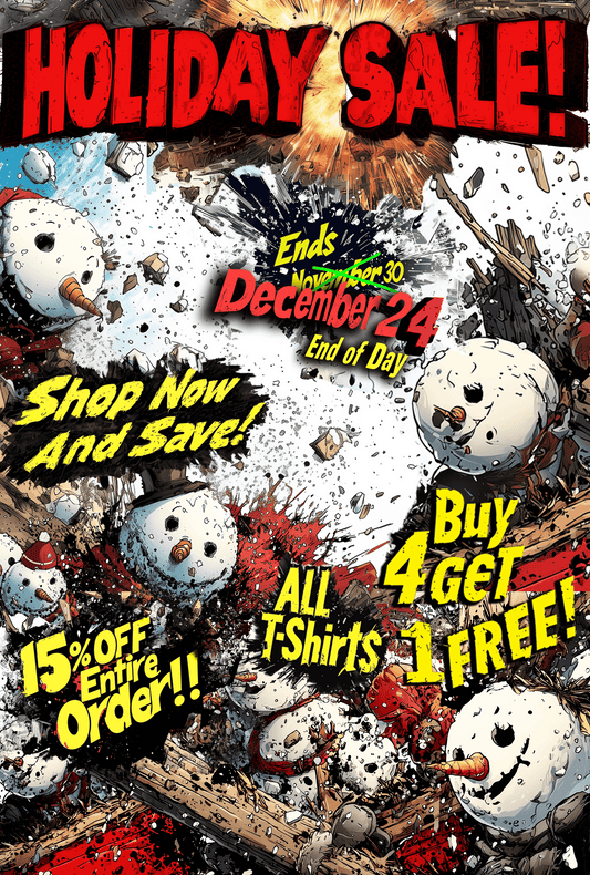 New Holiday Sale Banners Are Live!