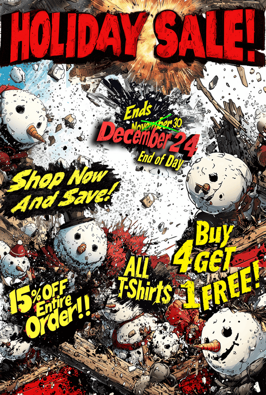 New Holiday Sale Banners Are Live!